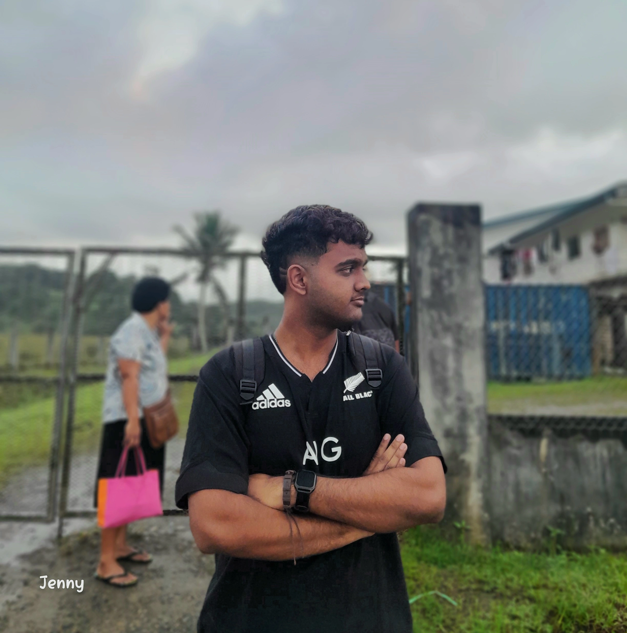 About Me Image